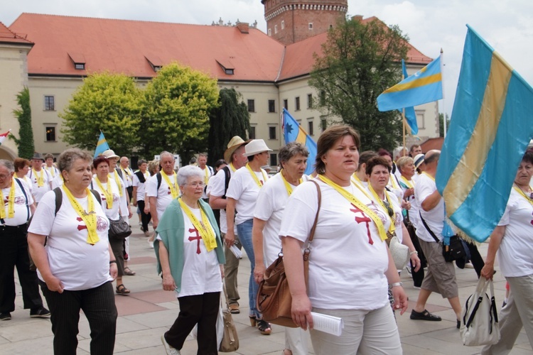 6. Pielgrzymka Narodowa Węgier do Krakowa