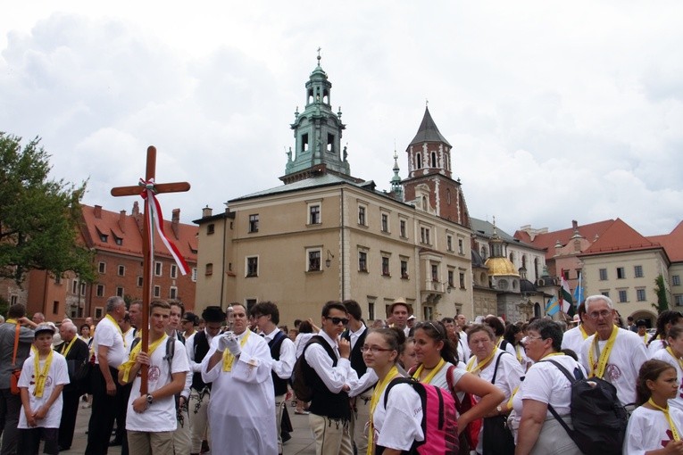 Łączą nas historia i święci ludzie