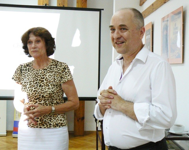 Ludzie odeszli, ale zostały ich czyny