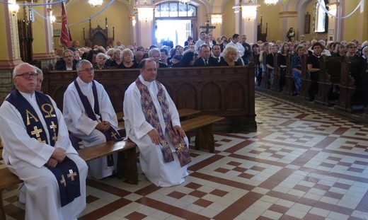 Pogrzeb ks. Antoniego Brączka