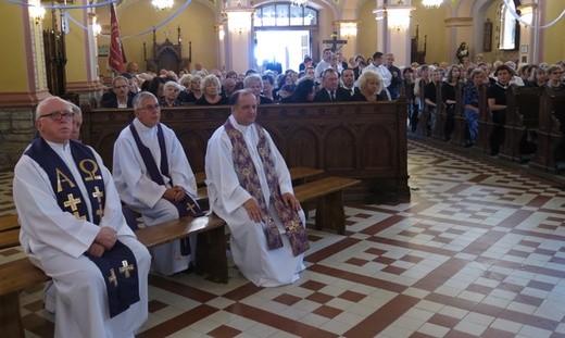 Pogrzeb ks. Antoniego Brączka