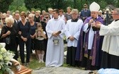 Pogrzeb ks. Antoniego Brączka