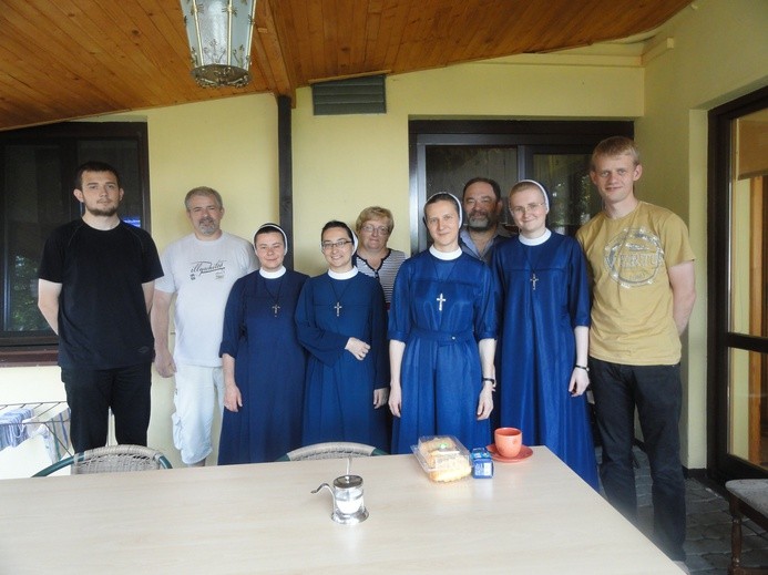 Ksiądz Piotr Błoński (1989-2014)