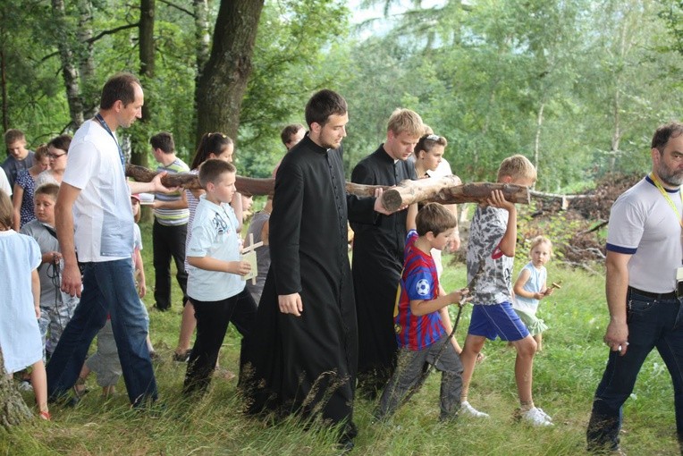 Ksiądz Piotr Błoński (1989-2014)