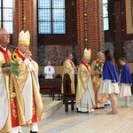 Uroczystość patronów diecezji i jubileusze kapłańskie