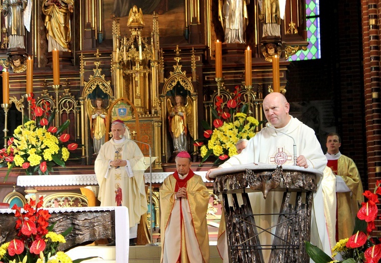 Uroczystość patronów diecezji i jubileusze kapłańskie