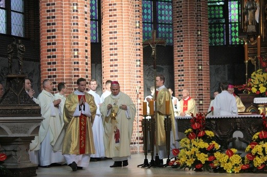 Uroczystość patronów diecezji i jubileusze kapłańskie