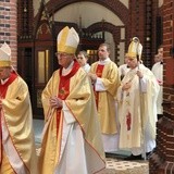 Uroczystość patronów diecezji i jubileusze kapłańskie