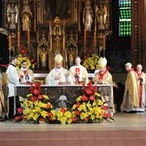 Uroczystość patronów diecezji i jubileusze kapłańskie