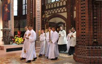 Uroczystość patronów diecezji i jubileusze kapłańskie