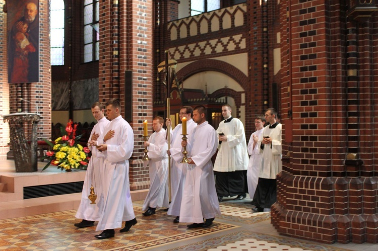 Uroczystość patronów diecezji i jubileusze kapłańskie