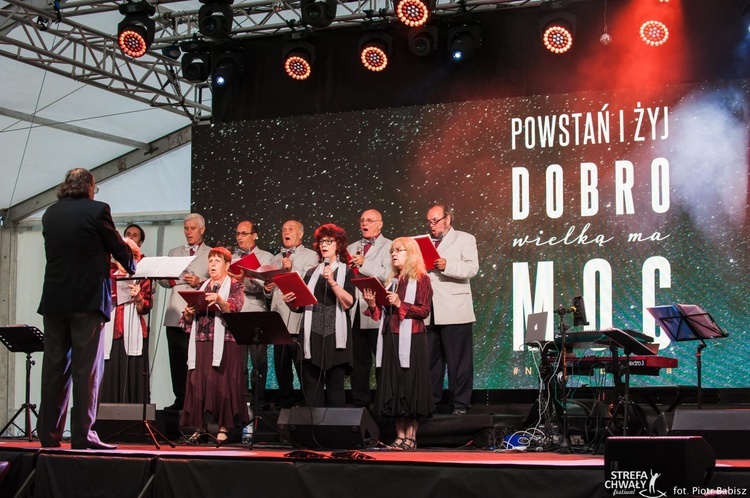 Strefa Chwały Festiwal 2017 - początek