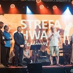 Strefa Chwały Festiwal 2017 - początek