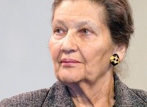 Zmarła Simone Veil