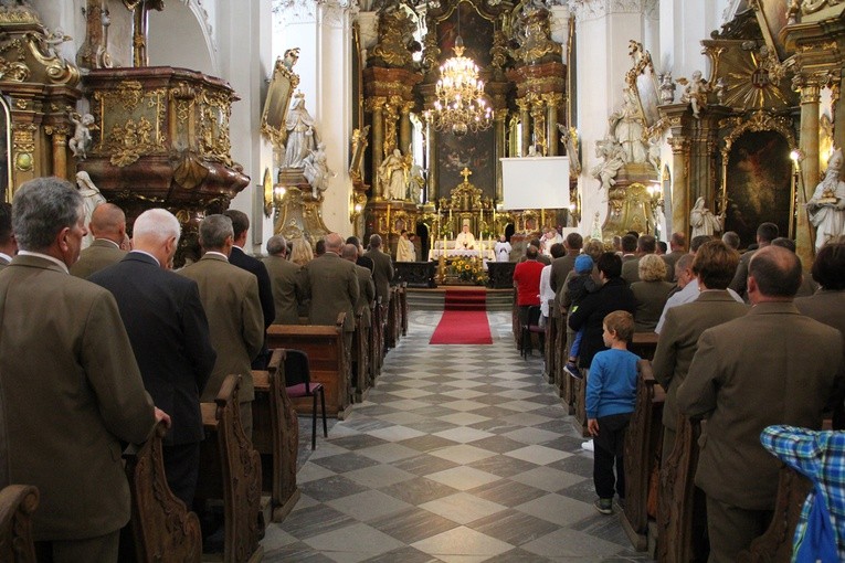 Leśnicy u św. Jadwigi