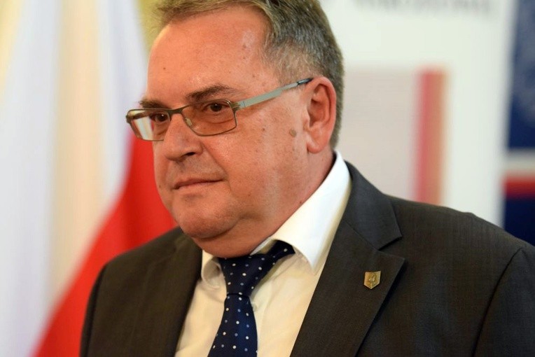 Wręczenie Krzyży Wolności i Solidarności