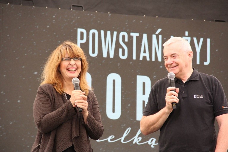 Strefa Chwały 2017 - dzień II