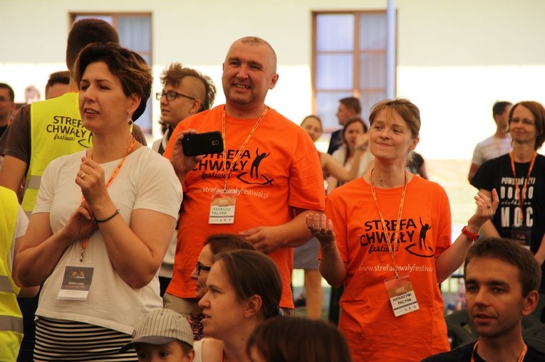 Strefa Chwały 2017 - dzień II