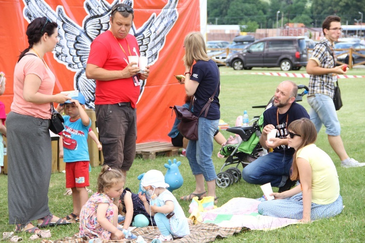 Strefa Chwały 2017 - dzień II