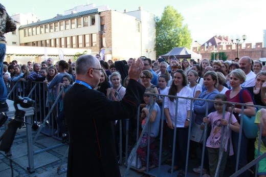 Siostra Cristina zaśpiewała w Opolu