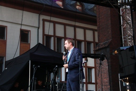 Siostra Cristina zaśpiewała w Opolu