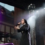 Siostra Cristina zaśpiewała w Opolu