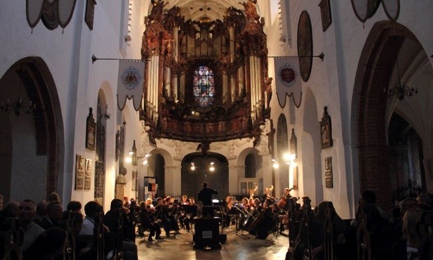 Najstarszy festiwal organowy w Europie