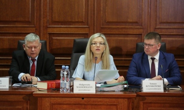 Prezes gdańskiego lotniska: Marcin P. kilkukrotnie skłamał przed komisją śledczą