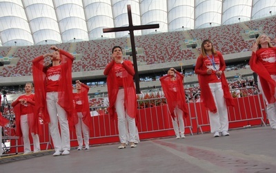 Jezus na Stadionie - transmisja na żywo