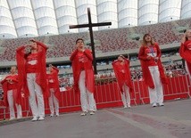 Jezus na Stadionie - transmisja na żywo