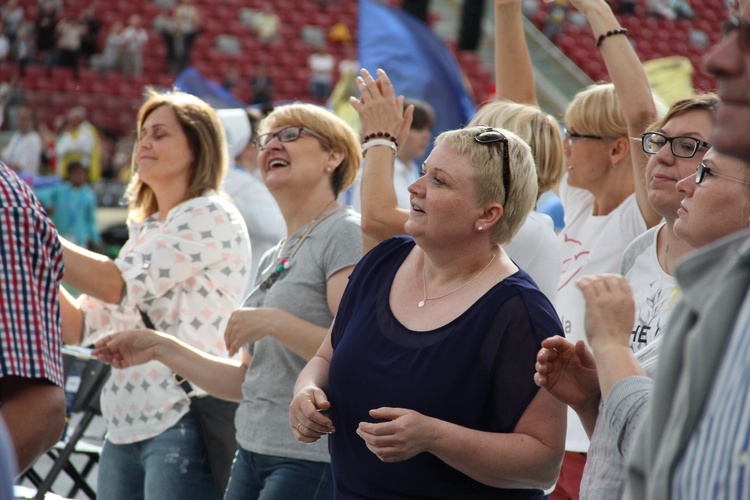 Jezus na Stadionie cz. 1