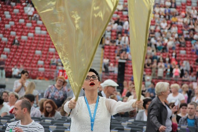 Jezus na Stadionie cz. 1