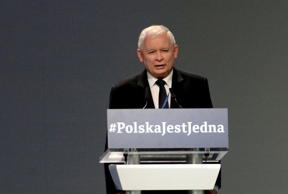 Kaczyński: Jedność, która przyniosła nam zwycięstwo jest nam bardzo potrzebna