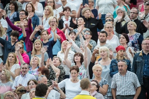 Jezus na Stadionie - cz. 2