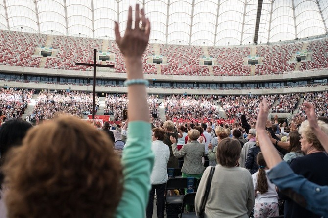 Jezus na Stadionie - cz. 2