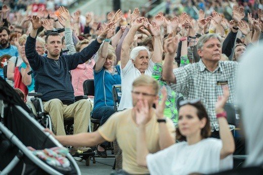 Jezus na Stadionie - cz. 2