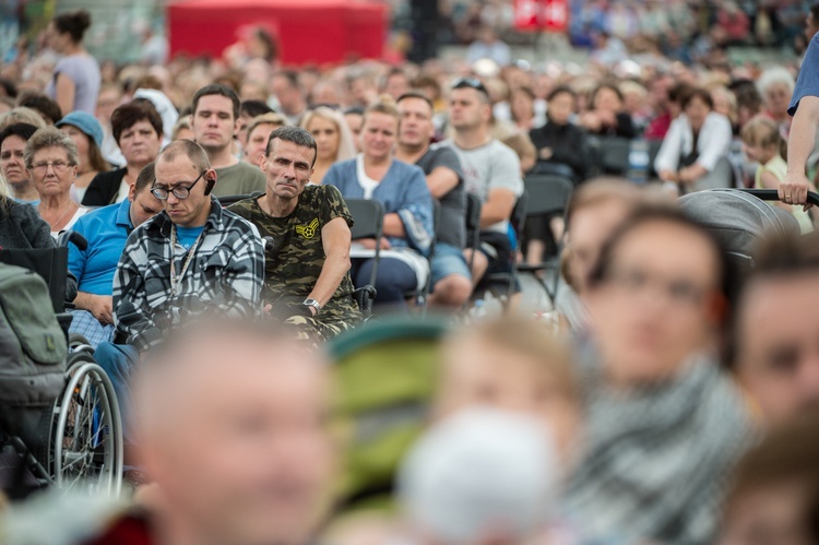 Jezus na Stadionie - cz. 2