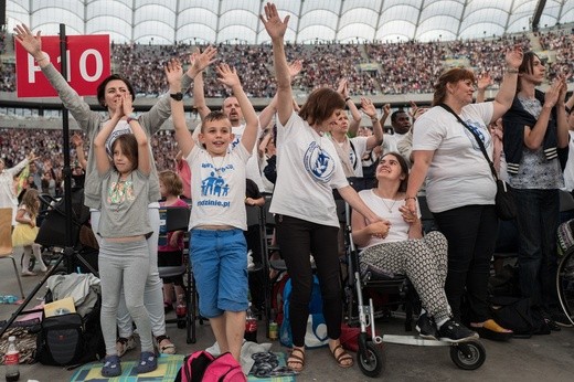 Jezus na Stadionie - cz. 2