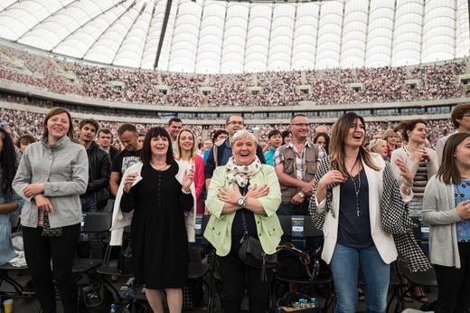 Jezus na Stadionie - cz. 2