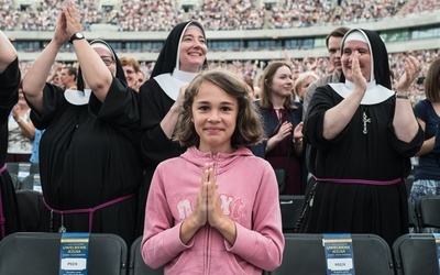 Jezus na Stadionie - transmisja na żywo