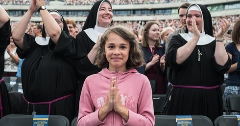 Jezus na Stadionie - cz. 2