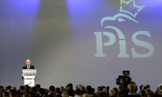 Kaczyński: TK nie jest nikomu politycznie podporządkowany