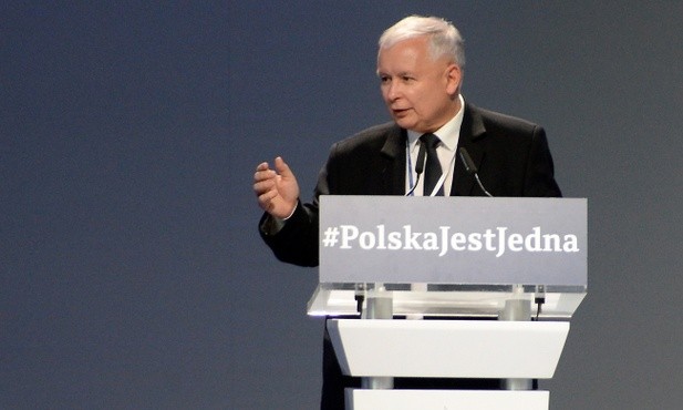 Kaczyński: Tutaj są zgrzyty