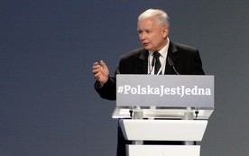 Kaczyński: Tutaj są zgrzyty