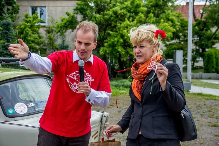 VI Olsztyński Zlot Miłośników Pojazdów PRL