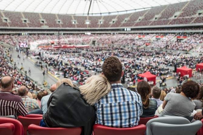 Jezus na Stadionie - cz. 3