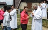 Hala Boracza - 5. Ewangelizacja w Beskidach