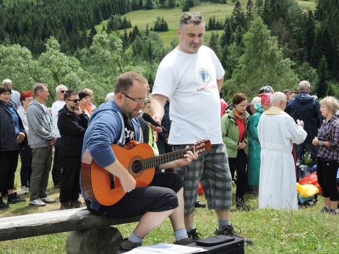 Hala Boracza - 5. Ewangelizacja w Beskidach