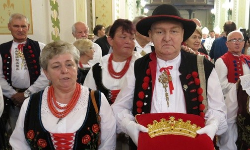 Mama i Królowa w Rajczy