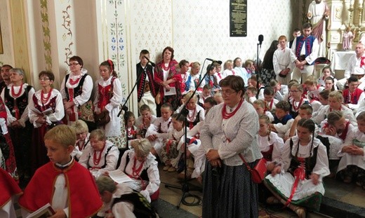 Koronacja w Rajczy